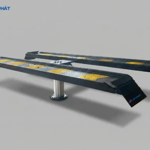 Thiết bị nâng 1 trụ chuyên dụng rửa gầm xe ô tô