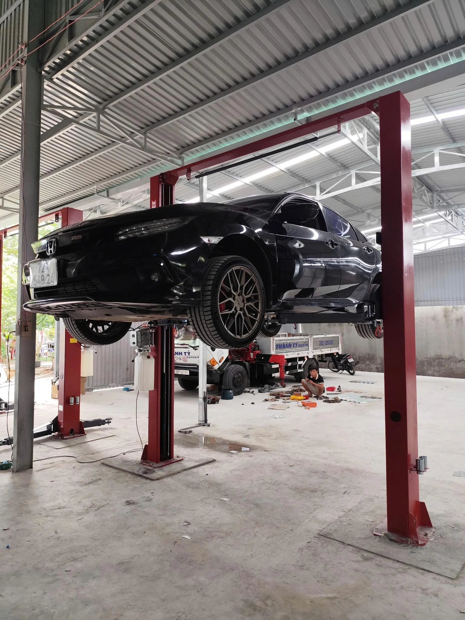 Giới Thiệu 17 Bàn giao và hướng dẫn sử dụng thiết bị