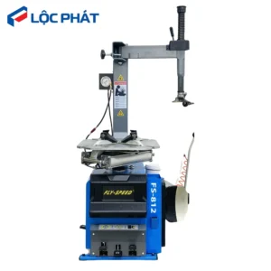 Trang Chủ - Thiết Bị Lộc Phát Thuộc CÔNG TY TNHH THIẾT BỊ DẦU NHỚT LỘC PHÁT 4 Máy tháo lốp xe Fly Speed FS-812 - hình 05