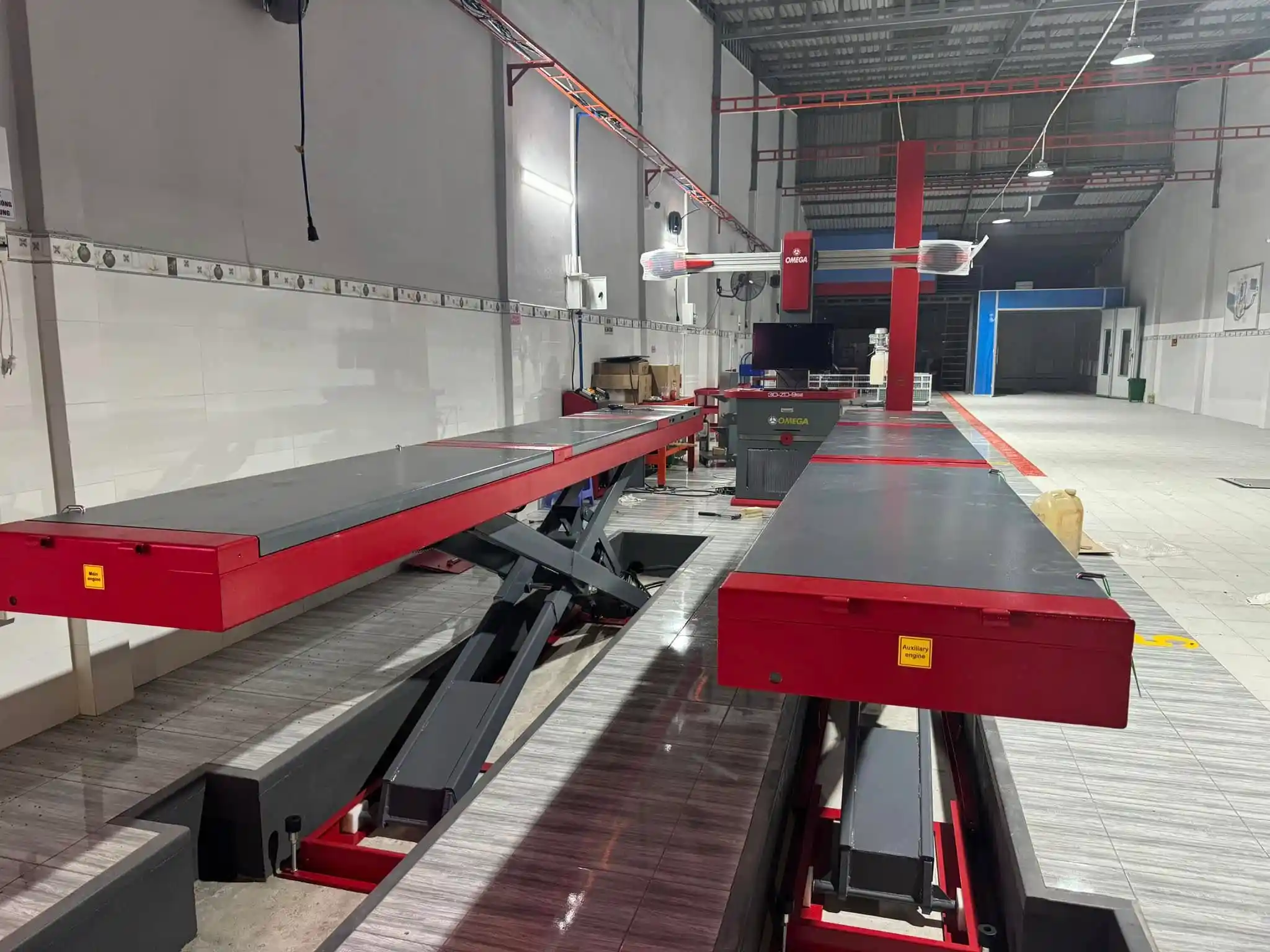 Giới Thiệu 14 Thiết kế bản vẽ 3D gara ô tô chuyên nghiệp