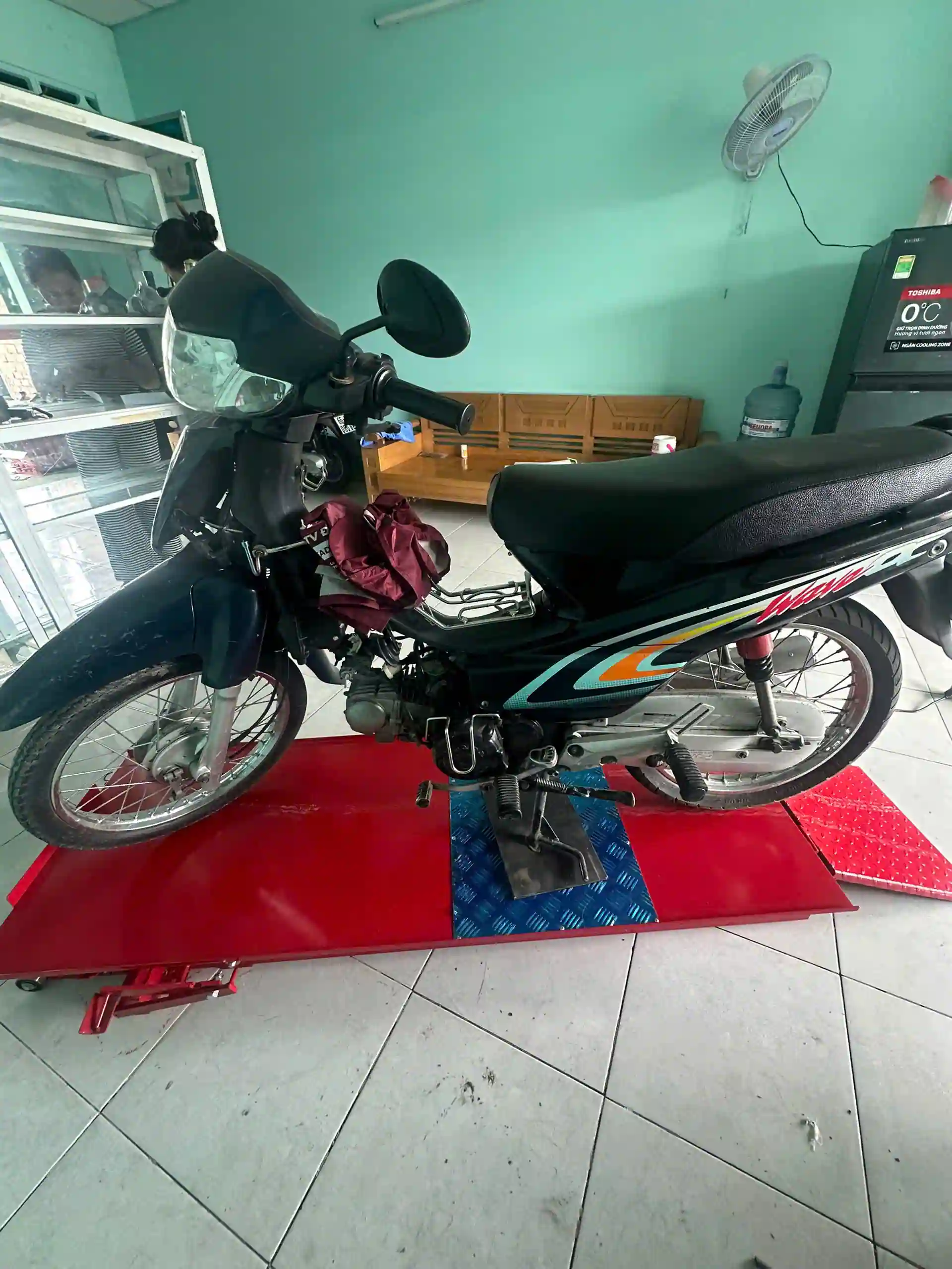 bảo dưỡng xe chuyên nghiệp tại Long An