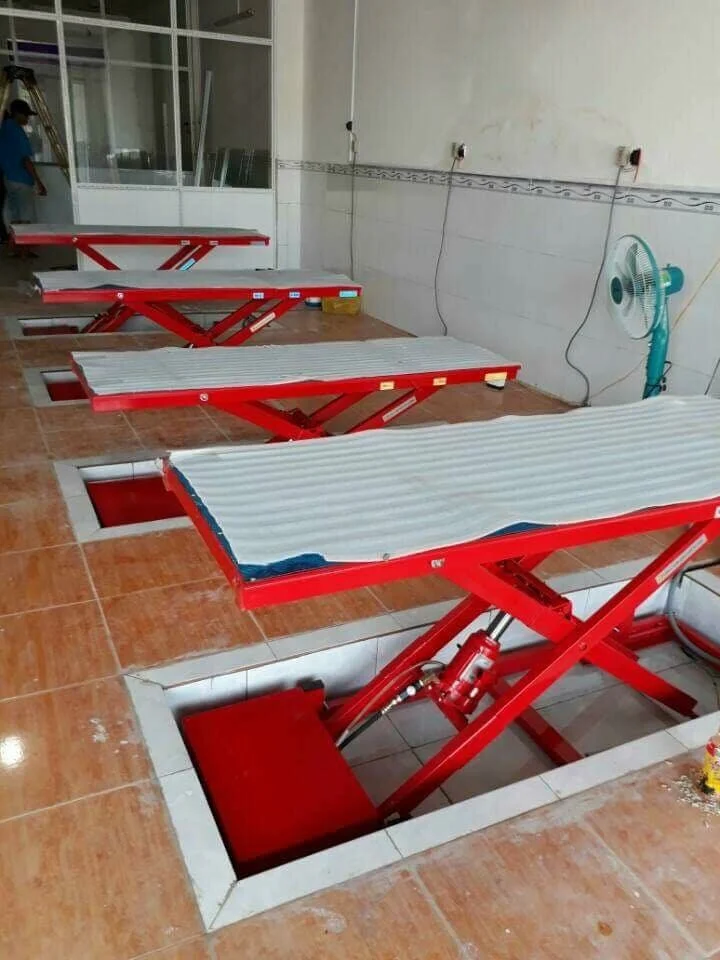 Bàn Nâng Xe Máy Đặt Âm Nền T250A – Tiêu Chuẩn Head – Honda, Yamaha 8 bàn nâng xe máy âm nền T250A tiêu chuẩn Head
