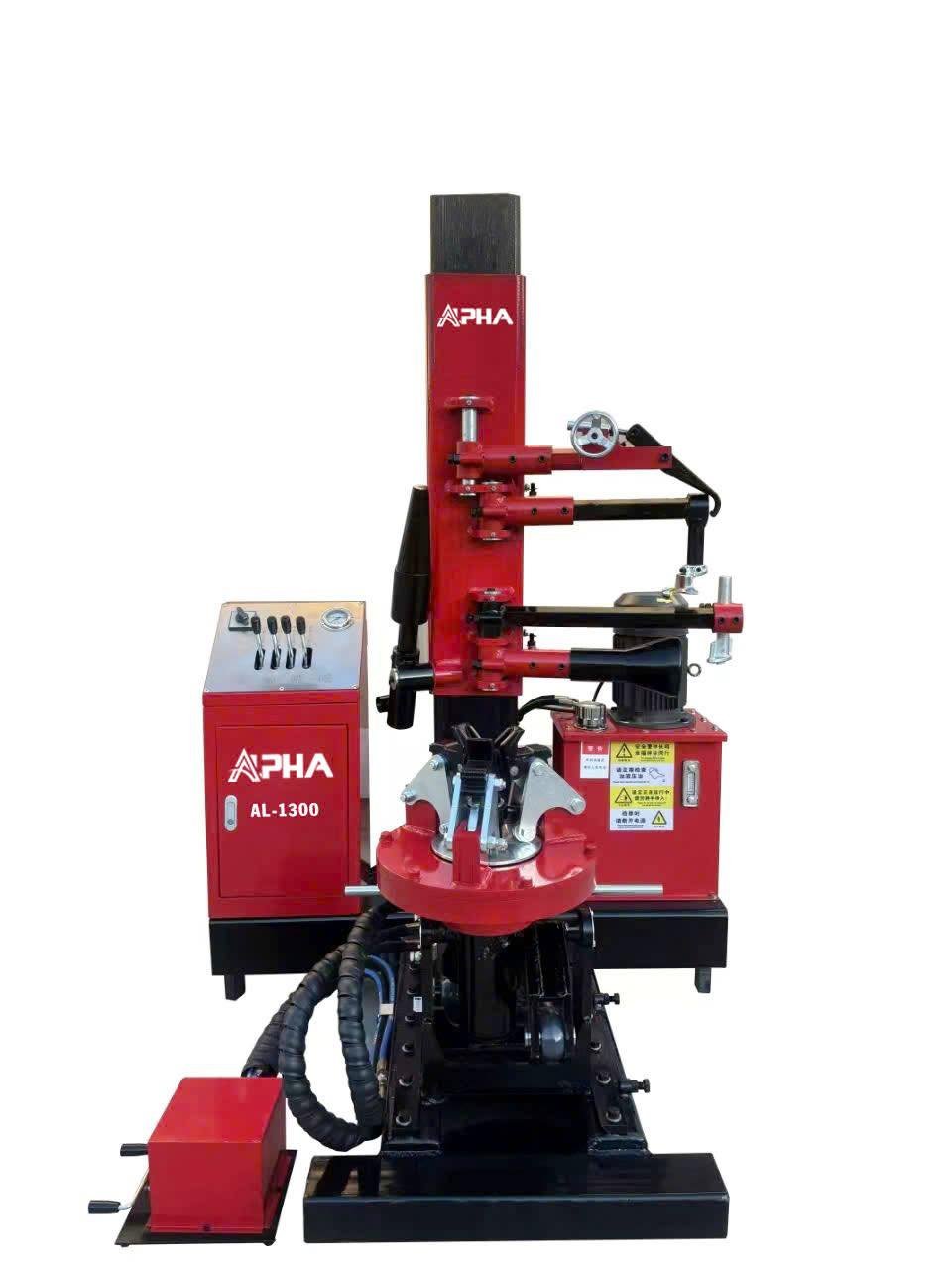 Bảng giá máy ra vào lốp xe tải ALPHA AL-1300