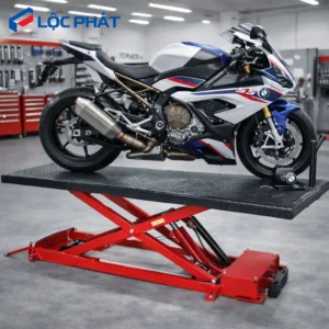 Alternative view of Bàn Nâng Xe Mô Tô Phân Khối Lớn 500Kg