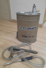 Bình bơm dầu hộp số bằng tay STORMER CAO CẤP