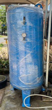 BÌNH TÍCH KHÍ 500L - ÁP 12BAR - Dày 6mm (đã bao gồm van an toàn - Đồng hồ) 1 BÌNH TÍCH KHÍ 500L - ÁP 12BAR - Dày 6mm (đã bao gồm van an toàn - Đồng hồ)