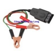 Cáp nuôi nguồn bằng cổng OBD2
