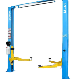 CẦU NÂNG 2 TRỤ CỔNG TRÊN ALPHA 4000T LOCK GIẬT 2 BÊN, TAY 2 KHỚP NỐI