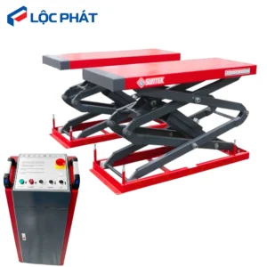 Cầu nâng cắt kéo âm nền Suntek 3500S chính hãng Lộc Phát