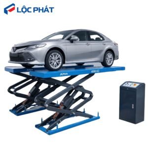 cau nang o to kieu xep am nen alpha AL 4XA 2