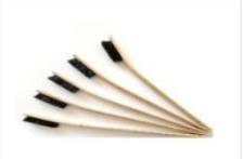 Cọ chà mâm (lông heo thân tre )