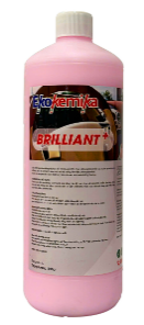 Dung dịch bảo dưỡng da, nhựa và tablo Brilliant+ | Chống bám bụi & Làm mới