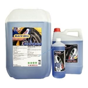 Dung Dịch Bóng Lốp Xe Ekokemika Black Brill