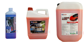 Dung Dịch Rửa Xe Không Chạm Ekokemika BIO45