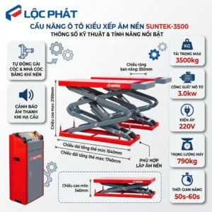infograhic cau nang kieu xep am nen suntek 3500