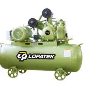 Máy Nén Khí LOPATEK 3HP – 200L – áp nén 12Bar   ( 2 cấp nén )