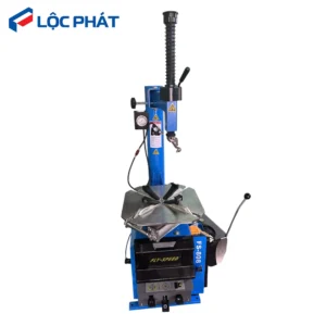 Máy tháo lốp FLYSPEED FS-808 ảnh thực tế thiết bị ra vào lốp cho gara sửa xe