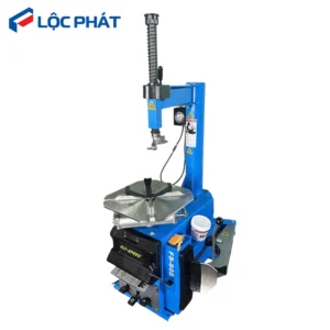 Máy tháo lốp FLYSPEED FS-808 ảnh thực tế máy ra vào lốp cho tiệm sửa xe