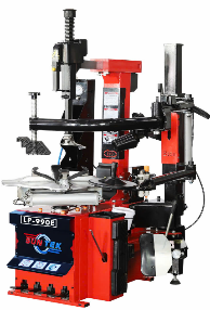 Máy Tháo Vỏ Xe Du Lịch Cần Ngã SunTek LP-990E Kết Hợp Cần Phụ CP-3