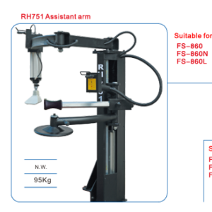 Máy Tháo Vỏ Xe Du Lịch FLY-SPEED FS-860 + RH751