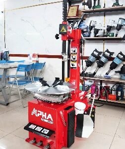 Máy Tháo Vỏ Xe Tay Ga Và Du Lịch ALPHA AL-800