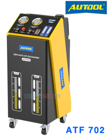 Máy Thay Dầu Hộp Số AUTOOL ATF702 1 Máy Thay Dầu Hộp Số AUTOOL ATF702