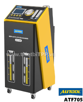 Máy Thay Dầu Hộp Số ô tô Tự Động Tuần Hoàn Autool ATF705 1 Máy Thay Dầu Hộp Số ô tô Tự Động Tuần Hoàn Autool ATF705
