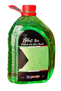 Nước rửa kính Xglass Anti Rain hương Bạc Hà