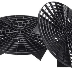 Tấm Nhựa Lọc Sạn Cát Cho Xô Nước Rửa Xe (23.5cm * 6cm)