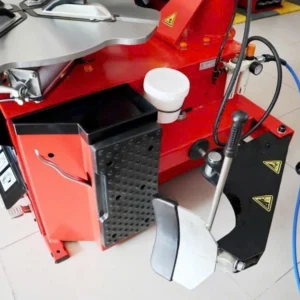 Chi tiết bộ phận máy tháo vỏ xe du lịch SUNTEK LP-930