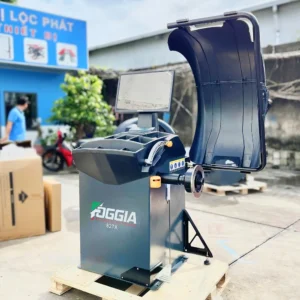 Chi tiết máy cân bằng bánh xe Foggia 827X.