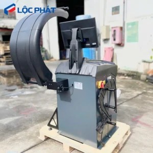 Cách sử dụng máy cân bằng lốp ô tô Foggia 827X.