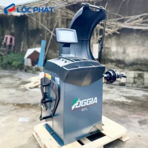 Thiết kế máy cân bằng lốp Foggia F-827L