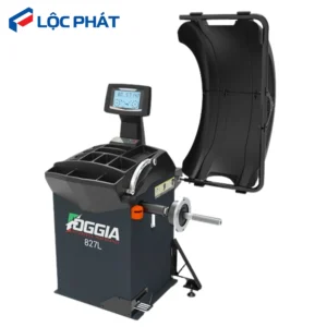 Máy cân bằng lốp Foggia F-827L chính hãng