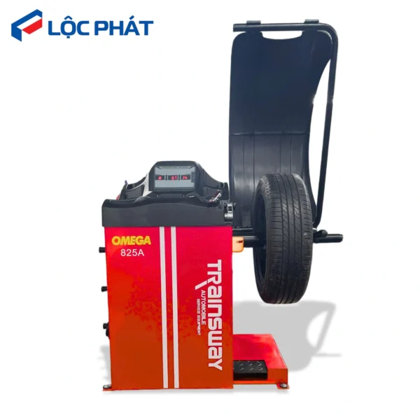 Máy Cân Bằng Lốp Omega Trainsway 825A giá tốt