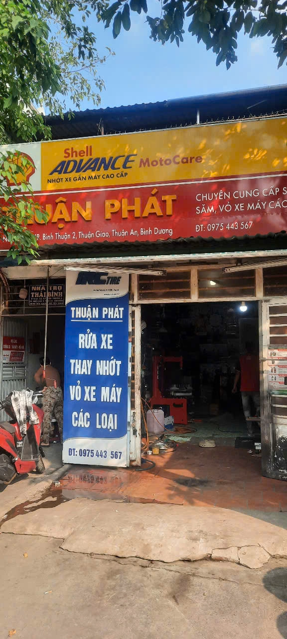 SunTek LP806 tại xưởng