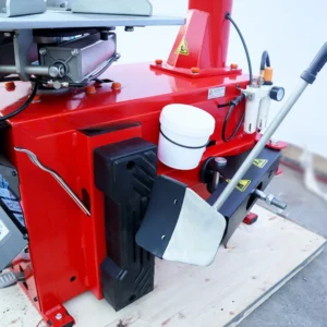 Máy tháo lốp SunTek LP806 nhìn từ cạnh bên