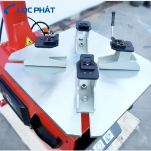 Chi tiết mâm bánh máy tháo lốp Suntek LP-806