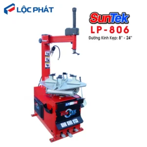 Tổng thể máy tháo lốp Suntek LP-806