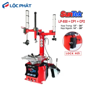 Máy tháo vỏ SUNTEK LP830 CP1 CP2