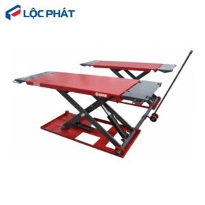 Cầu Nâng Ô Tô Di Động SUNTEK 3000D: Giải Pháp Số 1 Gara
