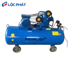Máy Nén Khí Pegalion 3HP 12.5Bar - Lựa Chọn Số 1 Cho Gara
