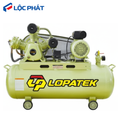 Máy Nén Khí LOPATEK 3HP: Đỉnh Cao 2 Cấp Nén Số 1 2026