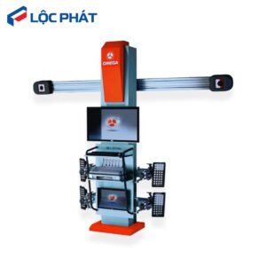 Máy Cân Chỉnh Thước Lái OMEGA 3D-ZD-6