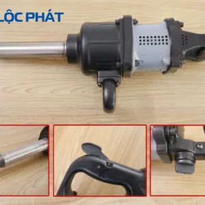 Các bộ phận chi tiết của súng xiết bulong 1 inch SunTek LP-8000L