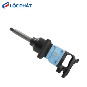 Hình ảnh chi tiết súng xiết bulong 1 inch SunTek LP-6800L, model LP-6800L, lực xiết 3000 N.m.