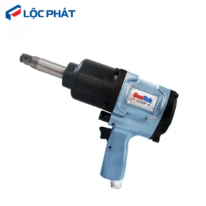Tổng thể súng xiết bulong 3/4 inch SunTek LP-3200P-4 màu xanh dương, thiết kế chuyên nghiệp.