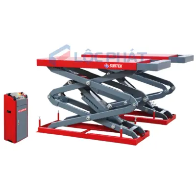Cầu Nâng Cắt Kéo SUNTEK 3500S - Âm Nền