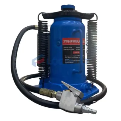 Con Đội Thủy Lực DH02 - 20 Tấn, Loại Cao