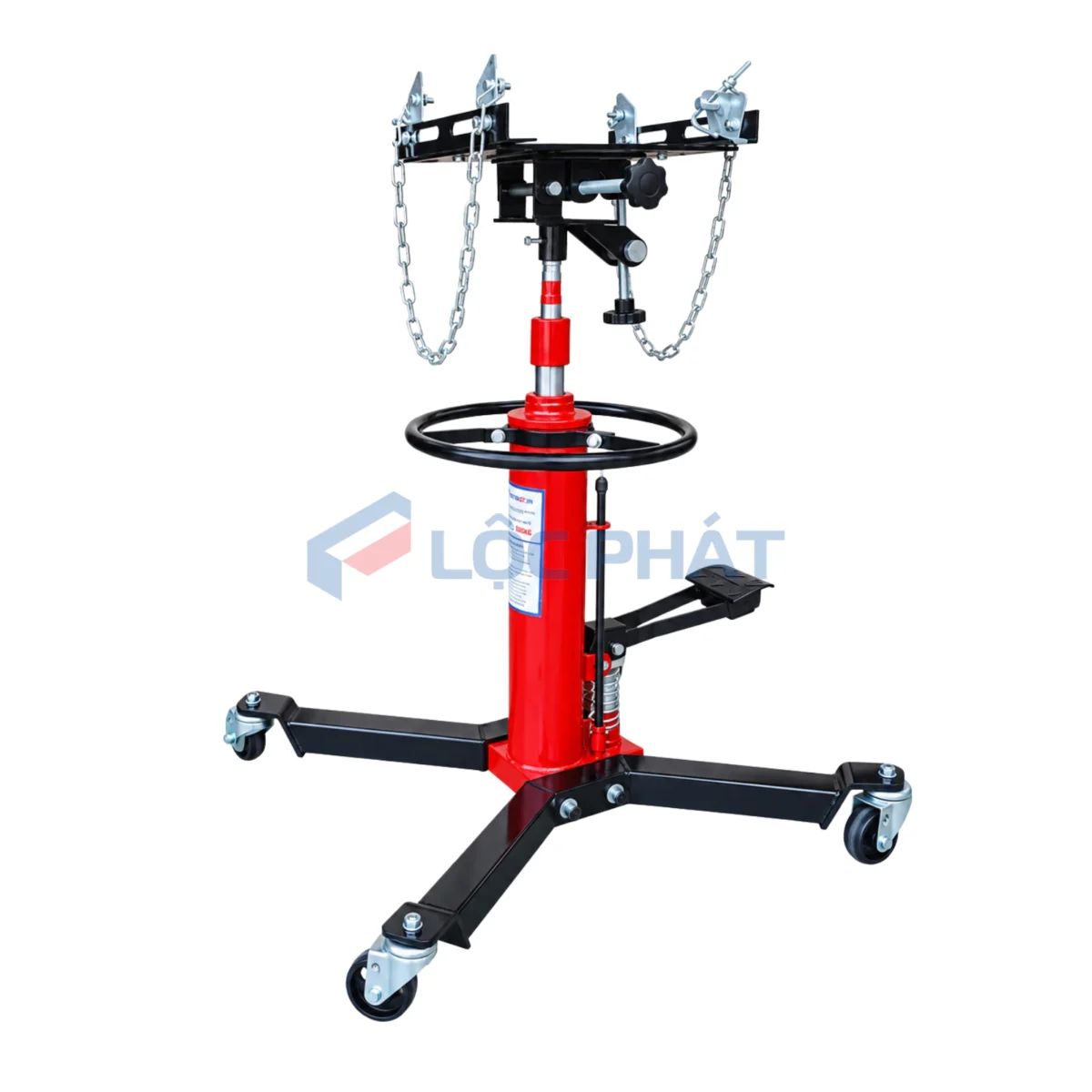 Giá Đỡ Hộp Số GD2T - Kiểu Đứng, 2 Tầng